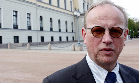Slottsforvalter trekker seg etter spørsmål om byggearbeider fra Dagbladet